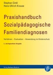 Cover von Praxishandbuch Sozialpädagogische Familiendiagnosen