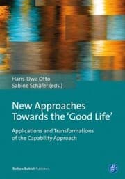 Cover von New Approaches Towards the 'Good Life'