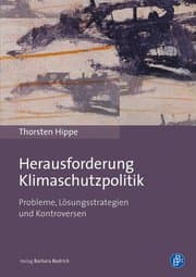 Cover von Herausforderung Klimaschutzpolitik