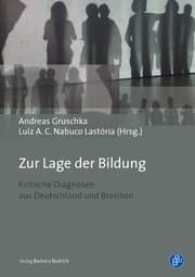 Cover von Zur Lage der Bildung