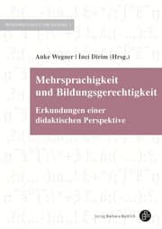 Cover von Mehrsprachigkeit und Bildungsgerechtigkeit