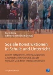 Cover von Soziale Konstruktionen in Schule und Unterricht