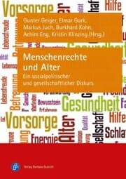 Cover von Menschenrechte und Alter