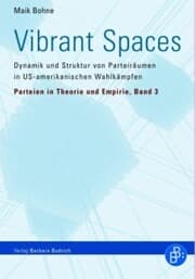 Cover von Vibrant Spaces