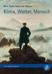 Cover von Klima, Wetter, Mensch