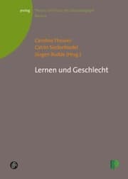 Cover von Lernen und Geschlecht