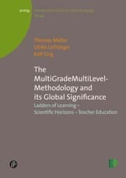 Cover von The MultiGradeMultiLevel-Methodology and its Global Significance