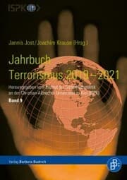 Cover von Jahrbuch Terrorismus 2019-2021