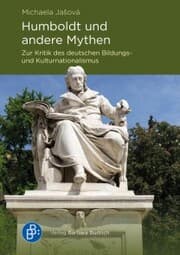 Cover von Humboldt und andere Mythen