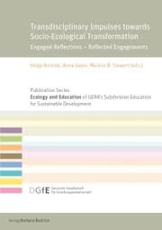 Cover von Transdisciplinary Impulses towards Socio-Ecological Transformation