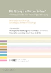 Cover von Mit Bildung die Welt verändern?