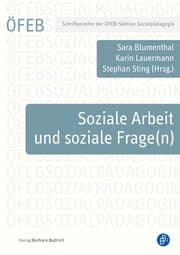 Cover von Soziale Arbeit und soziale Frage(n)