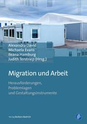 Cover von Migration und Arbeit