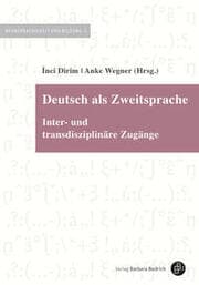Cover von Deutsch als Zweitsprache