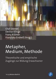 Cover von Metapher, Medium, Methode