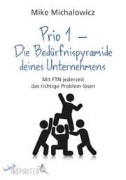 Cover von Prio 1 - Die Bedürfnispyramide deines Unternehmens