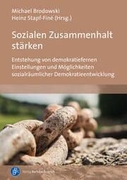 Cover von Sozialen Zusammenhalt stärken
