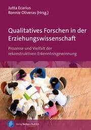 Cover von Qualitatives Forschen in der Erziehungswissenschaft