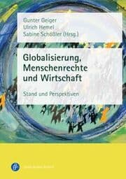 Cover von Globalisierung, Menschenrechte und Wirtschaft