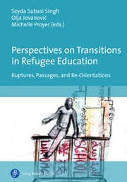 Cover von Perspectives on Transitions in Refugee Education