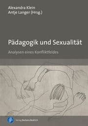 Cover von Pädagogik und Sexualität