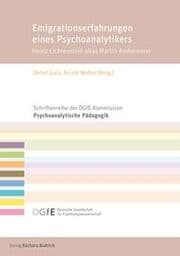 Cover von Emigrationserfahrungen eines Psychoanalytikers