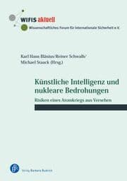 Cover von Künstliche Intelligenz und nukleare Bedrohungen