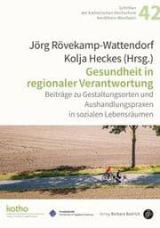 Cover von Gesundheit in regionaler Verantwortung