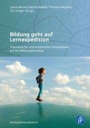 Cover von Bildung geht auf Lernexpedition