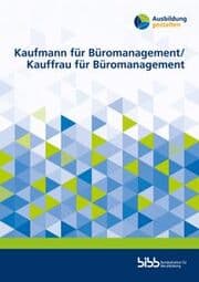 Cover von Kaufmann für Büromanagement Kauffrau für Büromanagement
