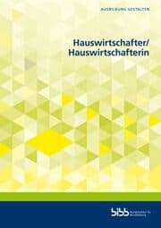 Cover von Hauswirtschafter und Hauswirtschafterin