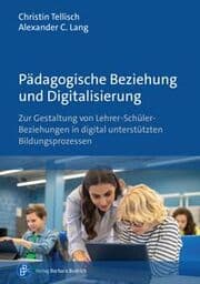Cover von Pädagogische Beziehung und Digitalisierung