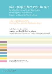 Cover von Das unkaputtbare Patriarchat?