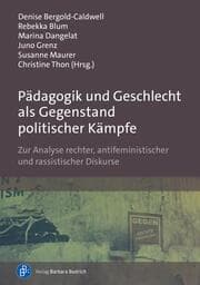 Cover von Pädagogik und Geschlecht als Gegenstand politischer Kämpfe