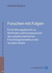 Cover von Forschen mit Folgen