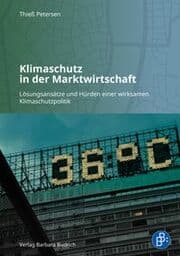 Cover von Klimaschutz in der Marktwirtschaft