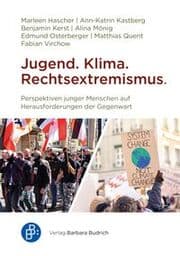 Cover von Jugend. Klima. Rechtsextremismus.
