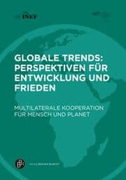 Cover von Globale Trends: Perspektiven für Entwicklung und Frieden