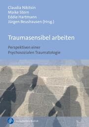 Cover von Traumasensibel arbeiten