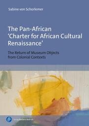 Cover von The Pan-African Charter for African Cultural Renaissance