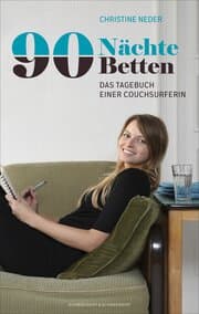 Cover von 90 Nächte, 90 Betten