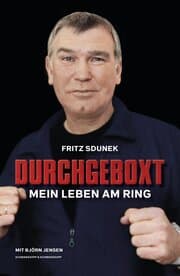 Cover von Fritz Sdunek - Durchgeboxt