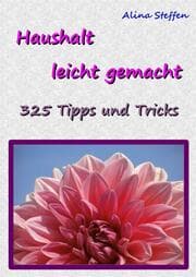Cover von Haushalt leicht gemacht