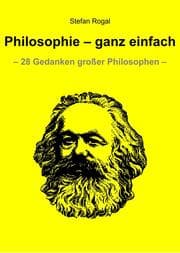 Cover von Philosophie - ganz einfach