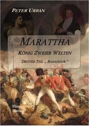 Cover von Marattha König Zweier Welten Teil 3