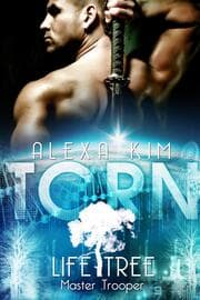 Cover von Torn (Life Tree - Master Trooper) Band 1