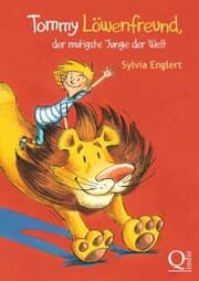 Cover von Tommy Löwenfreund, der mutigste Junge der Welt