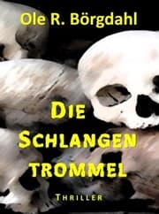 Cover von Die Schlangentrommel