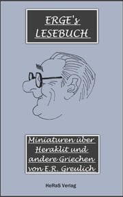 Cover von Miniaturen über Heraklit und andere Griechen