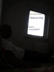 Cover von Milans Weg